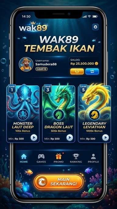 wak89 - Hub Unduhan Berkualitas Tanpa Batas